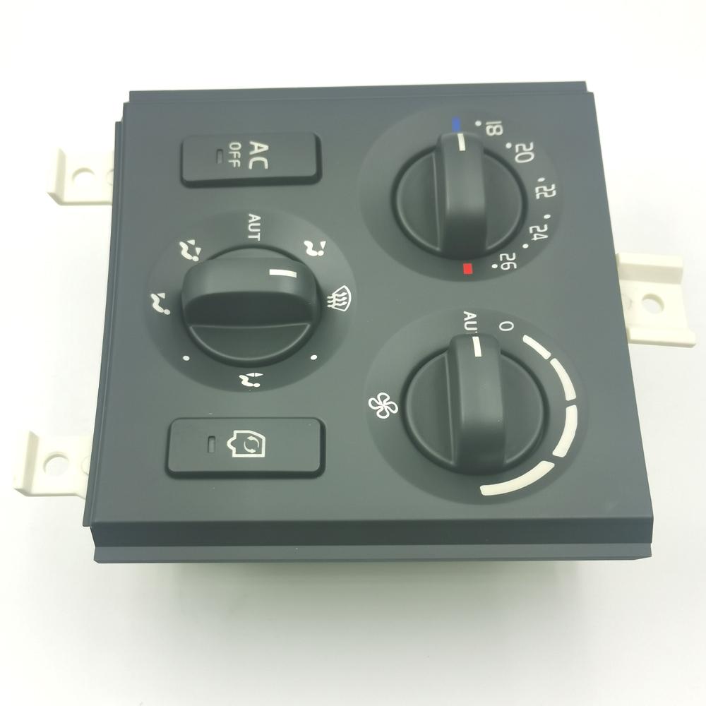 Car Climate Control Panel 20508582 24V Truck Control Unit Panel Combined Switch For Volvo FM FH