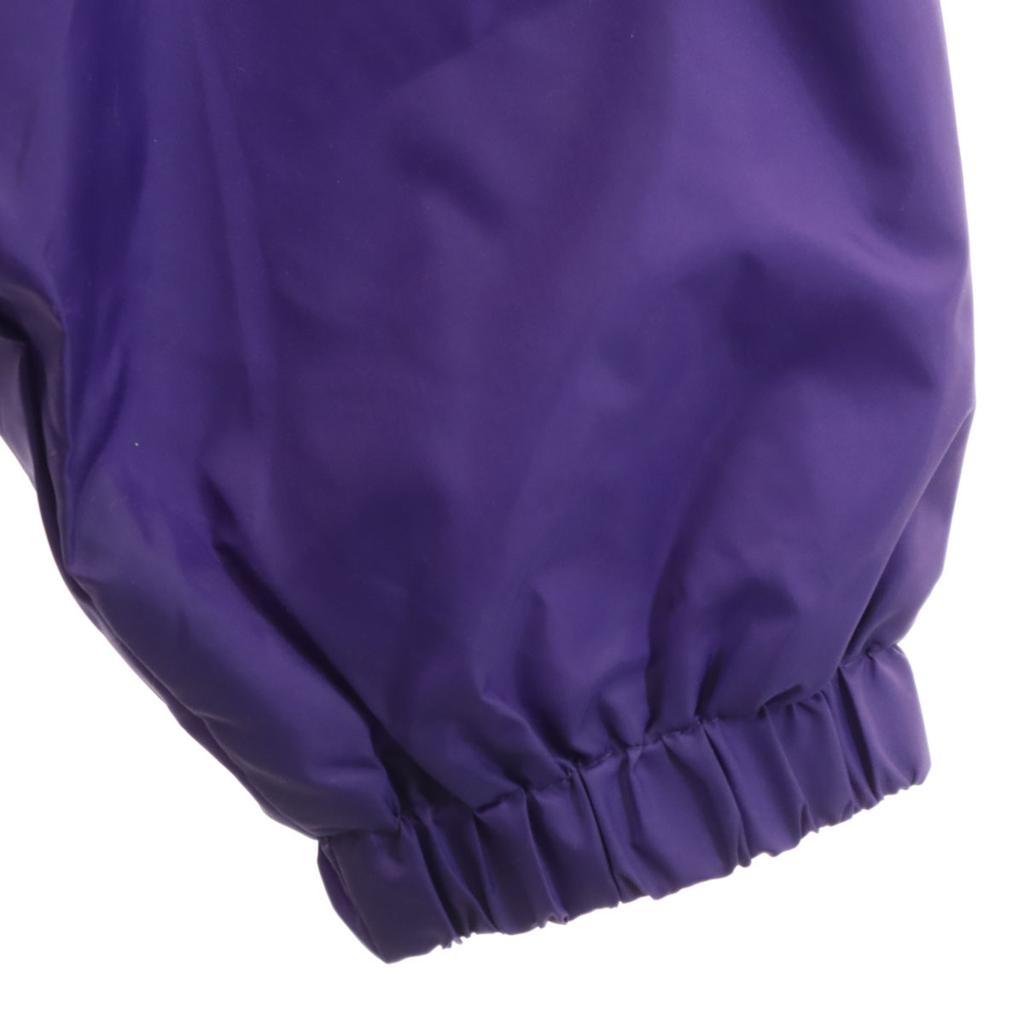 Acadia 90s Old Anorak Parker L purple Men's Used