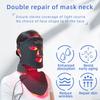 Seven-Color LED Beauty Face & Neck Photonic Mask for Skin Rejuvenation