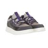 BOSS Mens Leather Running Trainers