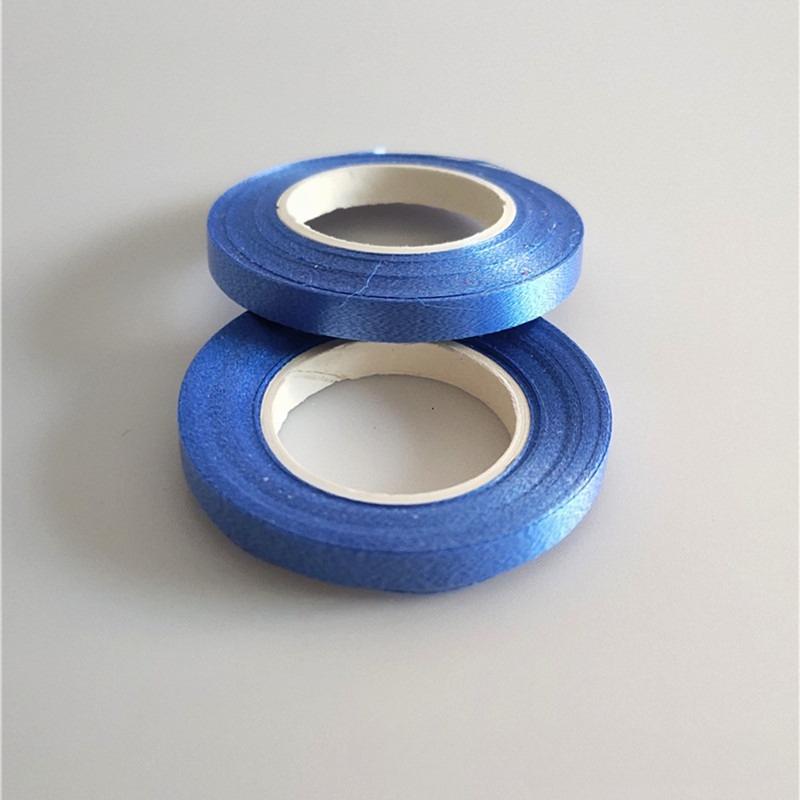 10 Metrów Kolorowa Ręcznie Robiona Plastikowa Wstążka | Ślub, Walentynki, Kokardy na Imprezę, Balon na Boże Narodzenie, Dekoracje Świąteczne