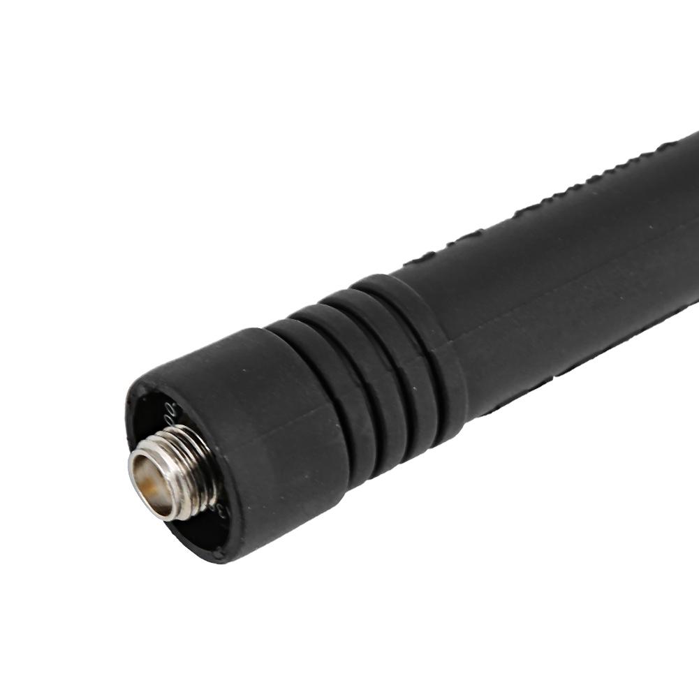 2Pcs SMA Female Interphone Antenna Short Dual Band Antenna UV 5R 5RA 5RB 5RE UV B5 B8 UV 82