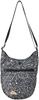 Outdoor Shoulder Bag ES MINI CURVE SHOULDER 3L Black Dalmatian 3259271526