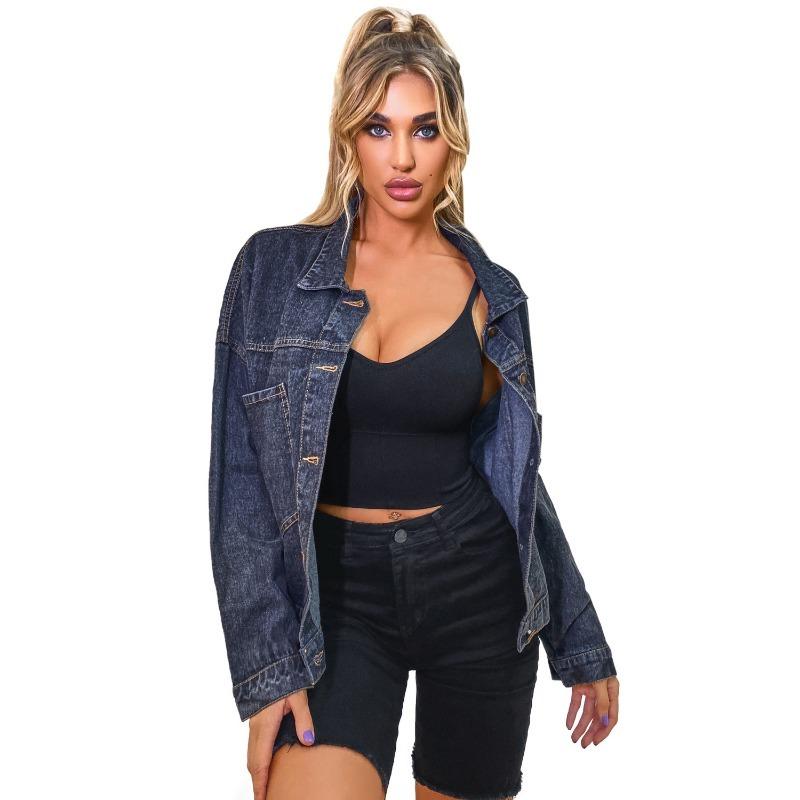Long - sleeved Winter Women's Sweater