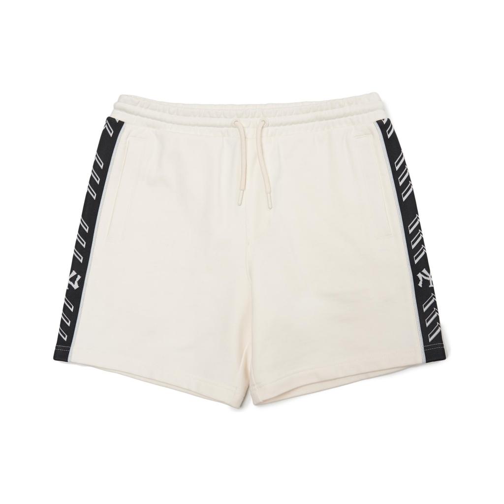 New MLB SS22 Shorts Unisex Milk White 3ASPS0123