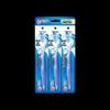Crest Triple Care Soft Bristle Toothbrush