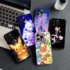 Cover for Apple iPhone 17 Pro XS Max Air 6 7 8 Plus 5 + SE 2022 SE2 16E Phone Case P-Pikachus Mewtwos Mews Charmanders Psyduck