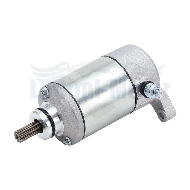 Electrical Starter Motor For HYOSUNG GT650 2003 2004 2005 2006 2007 2008 2009 Engine Starting Motor Assy