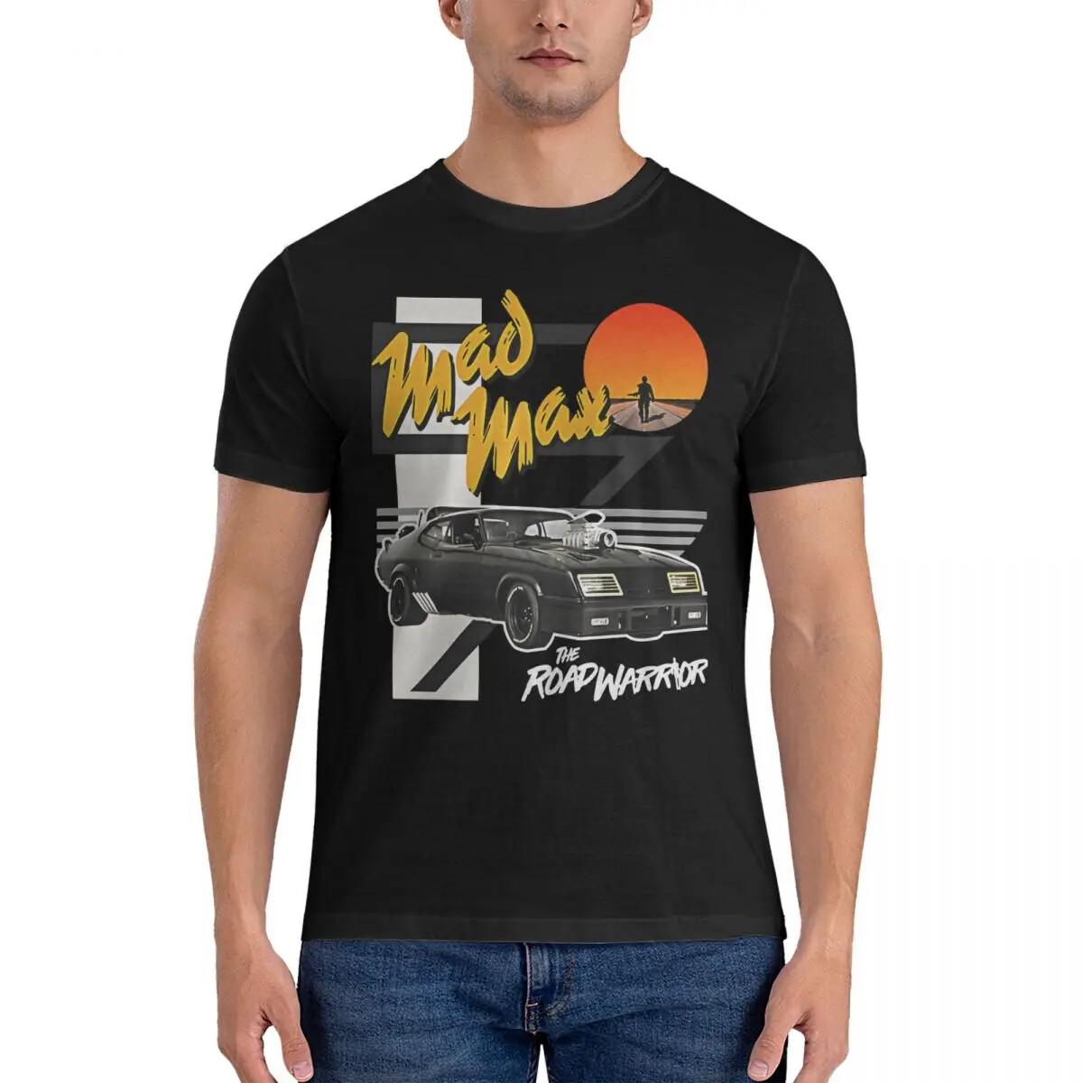 Road Warrior V8 Interceptor T Unisex T-Shirt S
