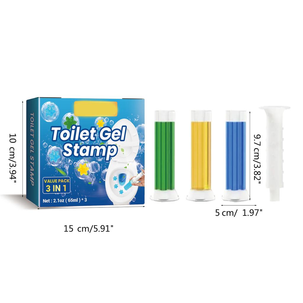 Flower Aromatic Toilet Gel Stamp Toilet Deodorant Cleaner Remove Odors Bathroom Cleaning