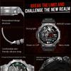 NEW For T-Rex3 Smart Watch Men 10ATM IPX8 Waterproof Smart Watches Compass Altimeter Barometric 1.43'' AMOLED Bracelet