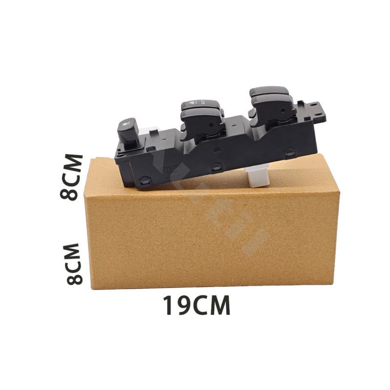 93570-0X2004X 93570-0X7004X Power Window Switch LHD RHD Electric Glass Lifter Button for Hyundai I10 2007-2012 Car Accessories