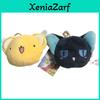 Adorable Card Captor Sakura Cartoon Pendant Plush Toy Keychain For Kids And Adults