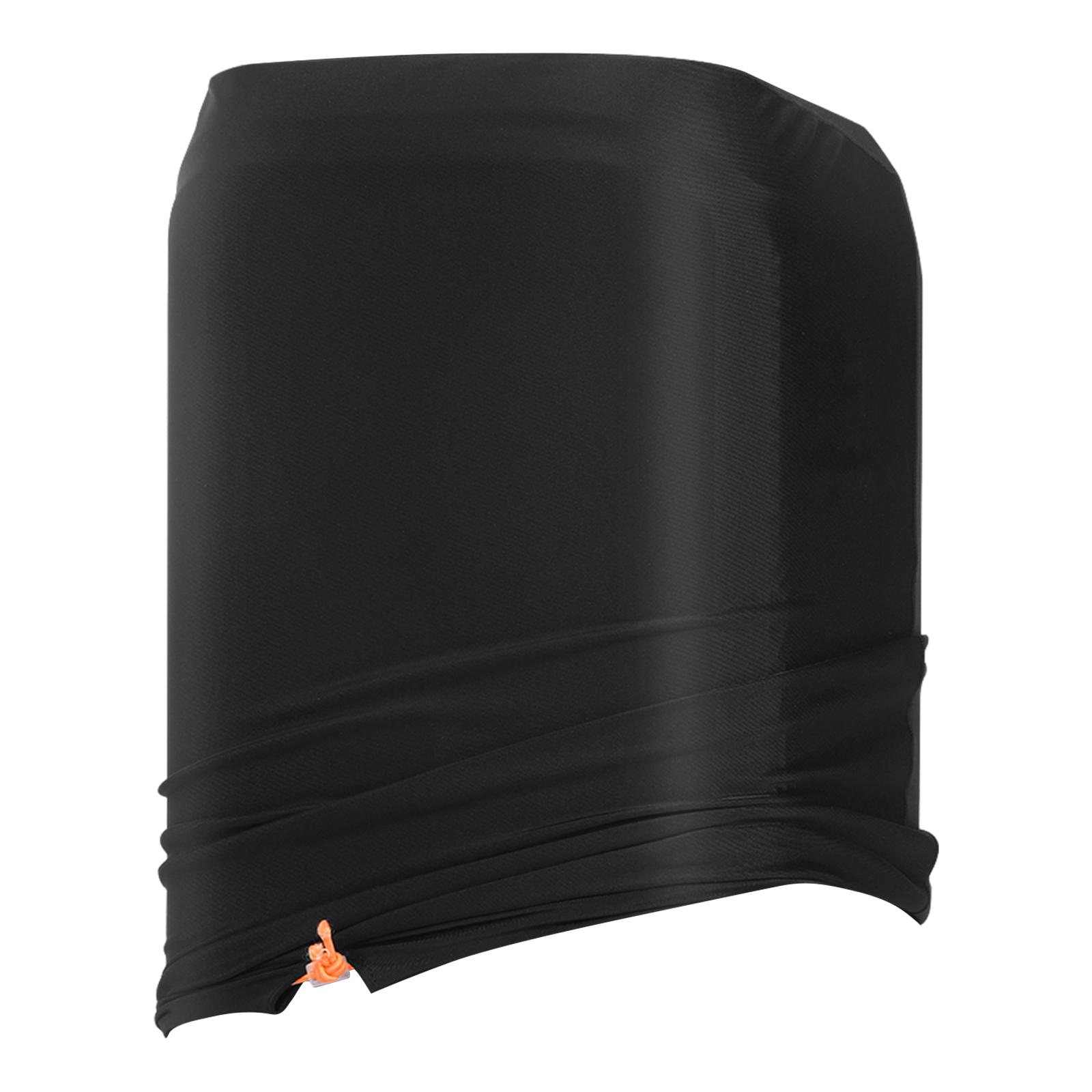 

Speaker Protective Cover Dustproof Sleeve Protector Portable Party Speaker Dust Case Cover Compatible for JBL PartyBox 120 чорний