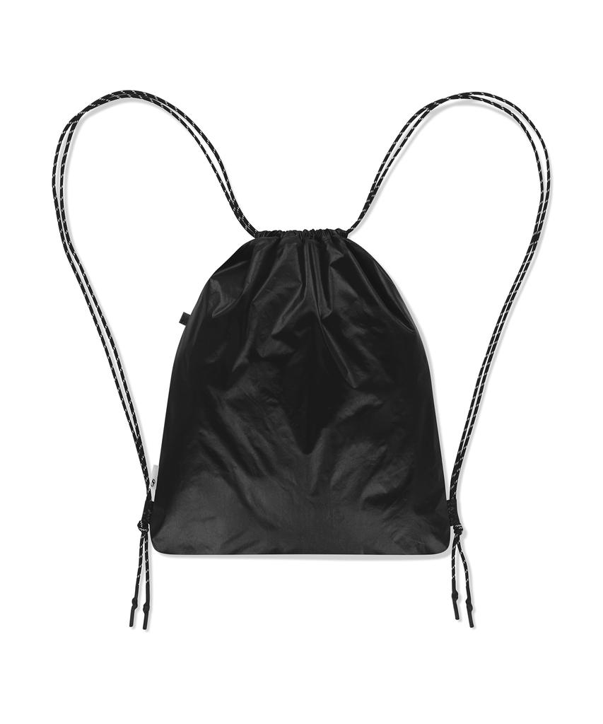 Filluminate Active Drawstring Bag - Black