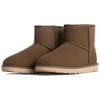 UGG Classic Mini Boot Hickory Men Sneakers Brown 1002072-HCK