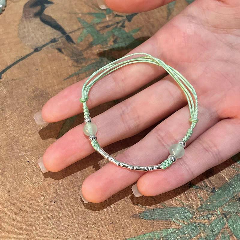 Мини-браслет из бусин в стиле бохо, многослойный, цвета, дружба, браслеты в стиле бохо, очаровательные пляжные украшения для пар