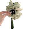Tassel Cloud Mesh Ponytail Shark Clip New Chinese Style Ponytail Claw Clip  for Women