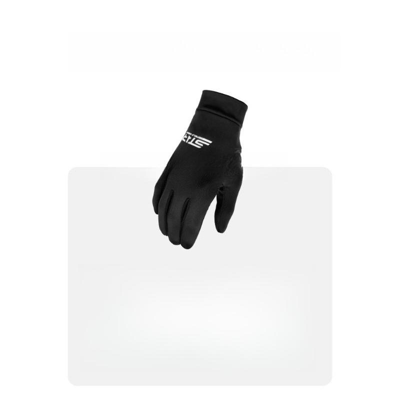 

Moto Riding Car Driving Silk Liner Soft Sport Motorbike Motocross Glove Lining Black Winter Summer Motorcycle Gloves Inner Liner чёрный