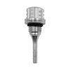 Motorcycle Engine Oil Dipstick Filler Cap Plug CNC Aluminum Alloy Motorcycle Accessories for GY6 BWS 125CC