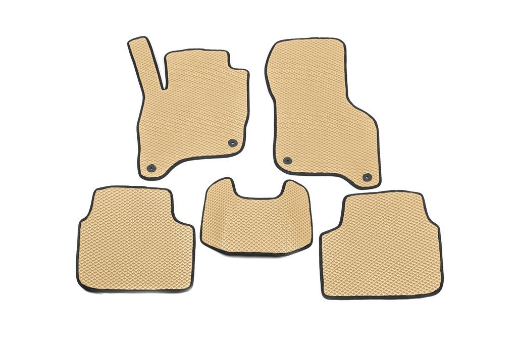 

EVA mats (Beige) for Volkswagen Lavida/e-Lavida 2019-