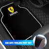 2/4 Piezas Alfombrillas para Coche Alfombra Delantera Trasera Almohadilla Antideslizante Para Ferrari SP1 812 F40 F12TDF SF90 458 488 599 612 FF F12 Accesorios para Coche