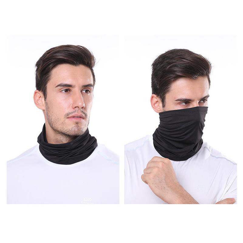 Tarnschals, Gesichtsstaubmaske, Outdoor-Sport, Radfahren, Bandanas, Kopfbedeckung, magischer Schal