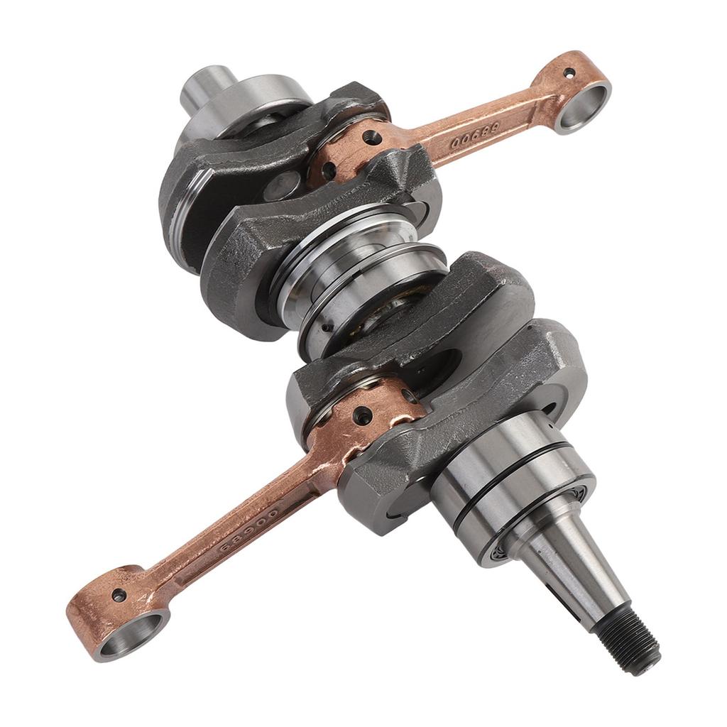 Outboard Engine Crankshaft Assembly 69P 11400 00 61N 11400 00 Motor Crankshaft Assy for 2 Stroke 25 30 Horsepower