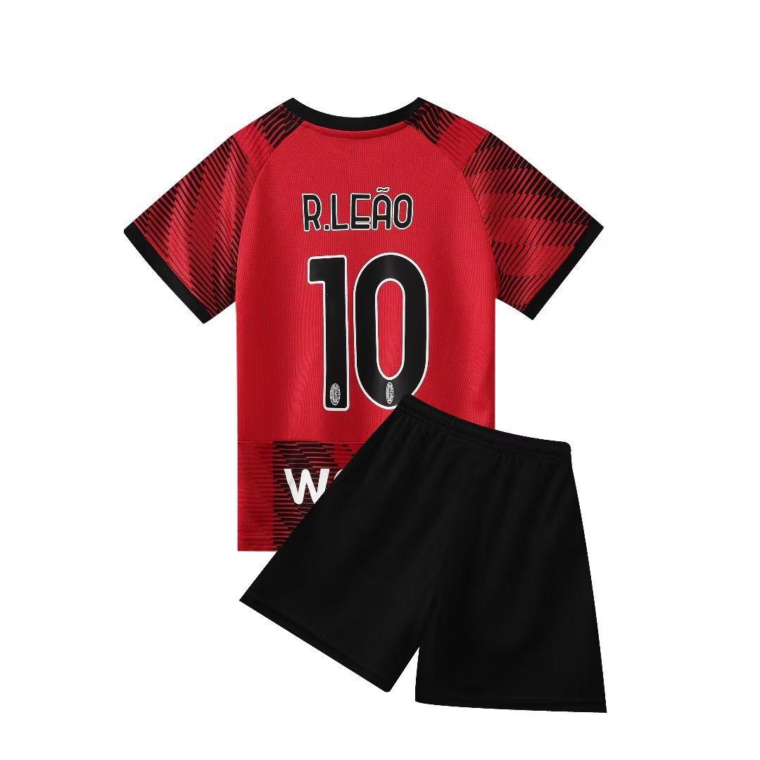 

- Assen N Hot C Basaba L Man C Home Club Football Suit Set Children s Jersey 14 yards/90