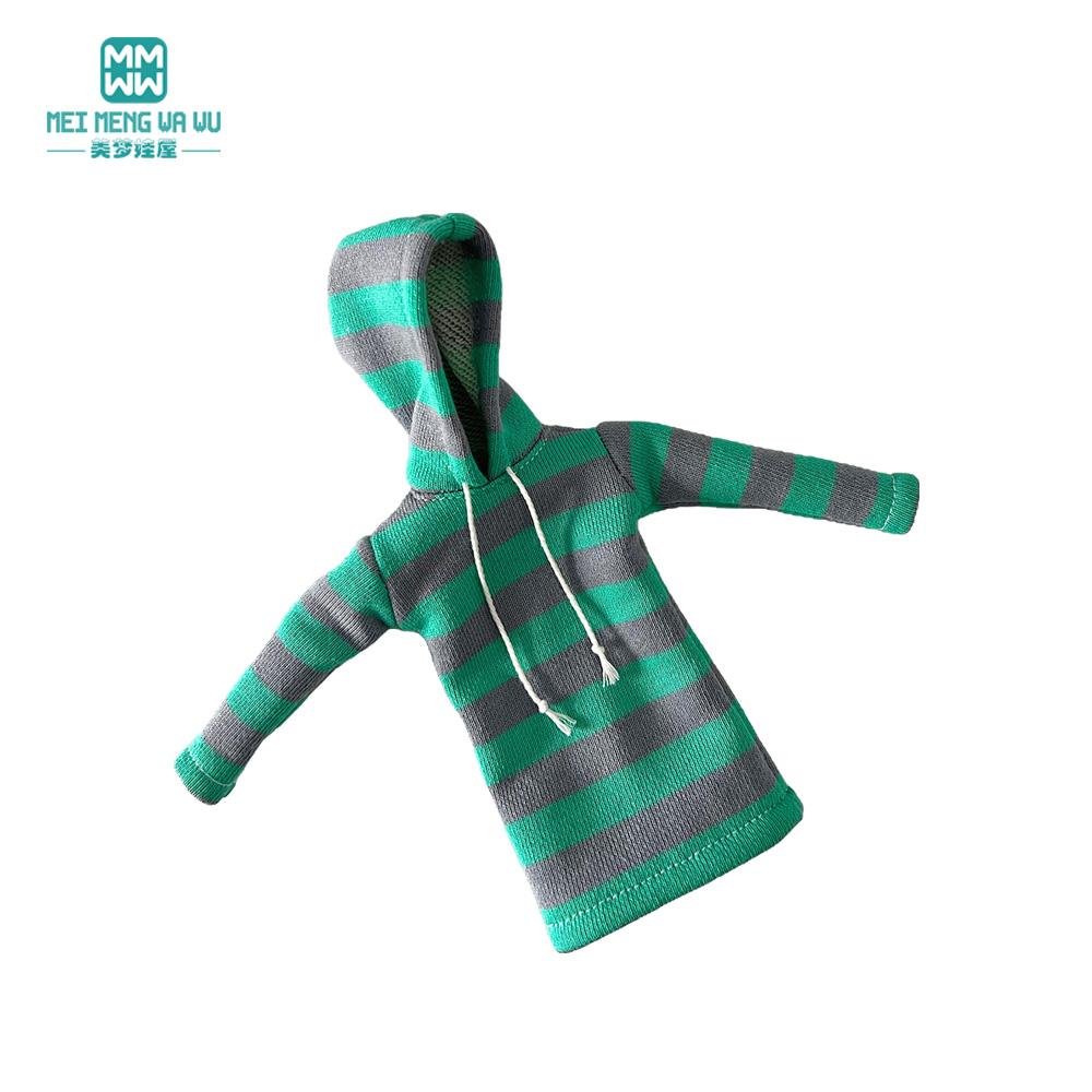 

Blyth Doll Clothes Fashion Knitwear, Coats, Jackets, Hoodies, Leggings, Bags, Fit Azone, Obitsu Doll Accessories Girl Gifts 28-30cm Blyth