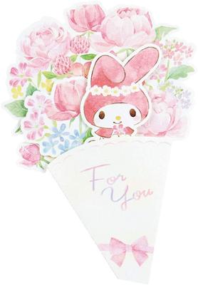 Sanrio Multipurpose MM Bouquet MM Bouquet P 7502 CB2-0