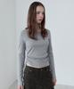 ROLAROLA Side String T-Shirt Gray
