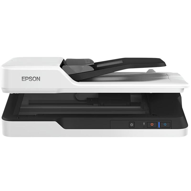 

Epson DS-1660W A4 Flatbed & ADF Duplex Color Document Scanner CN plug (adapter included)