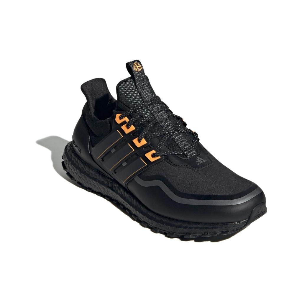 Adidas UltraBoost All Terrain Black Orange Unisex Sneakers Core-Black IF6468