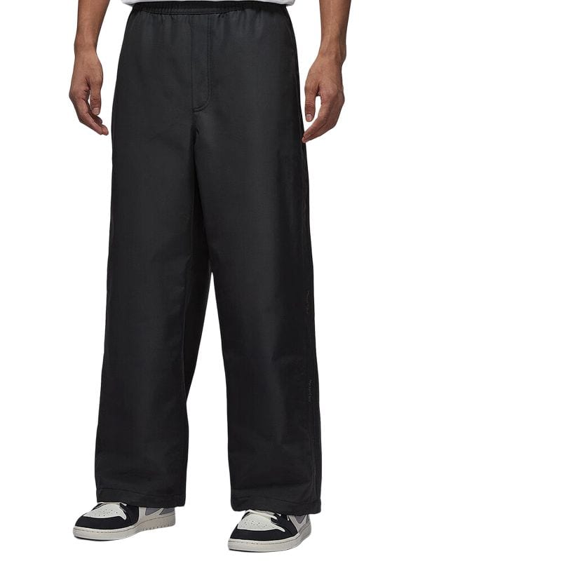 Jordan Air Casual Pants Men's Black Moderate Sweatpants HV0084-045