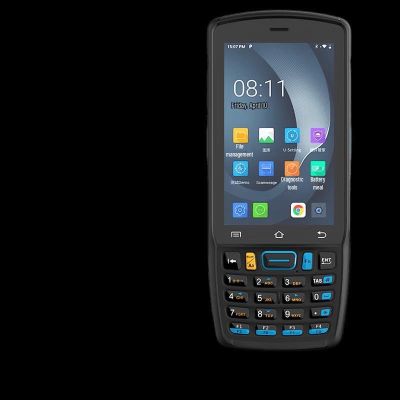 UROVO DT40SE Handheld PDA Barcode Scanner