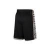 Nike NBA Dri-FIT City Edition Memphis Grizzlies Cartoon Print Comfortable Breathable Basketball Shorts Men shorts Black DO9662-010