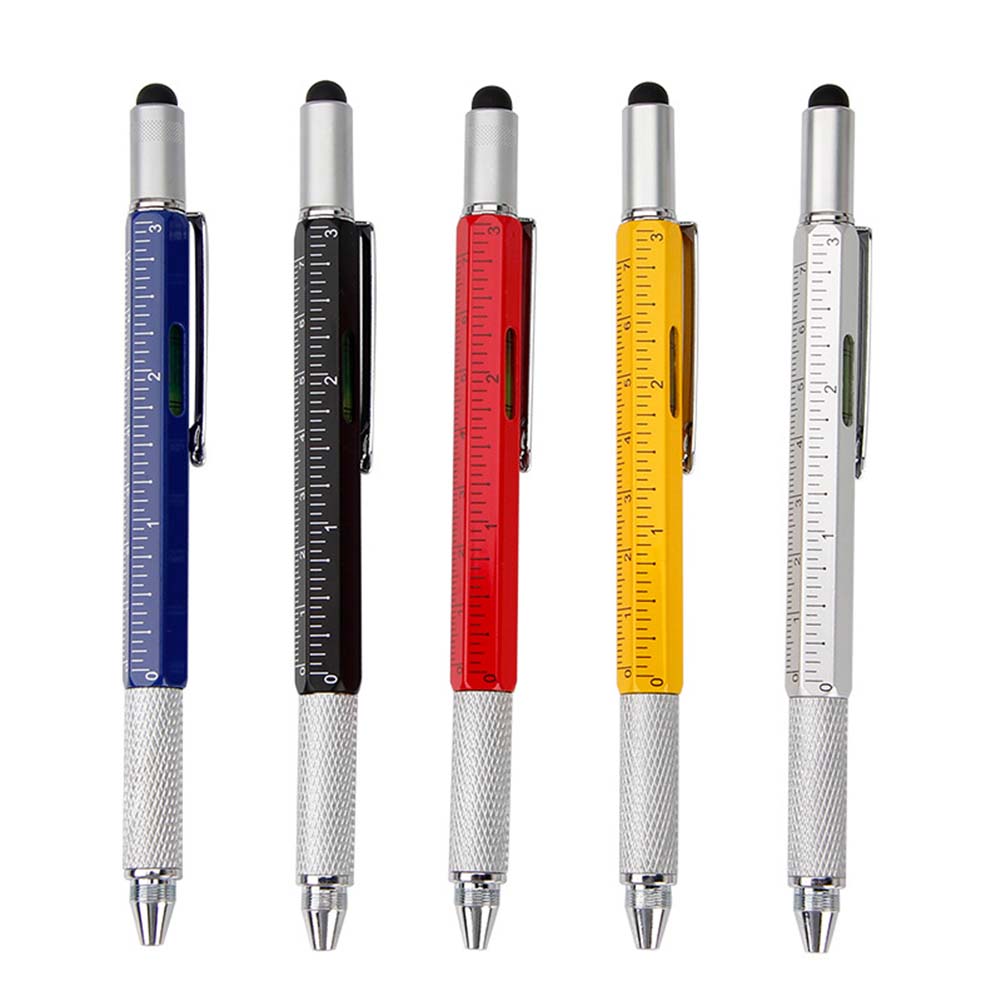 Carpenters Carpenters And Handymen Tool Pen Multifunctional Metal