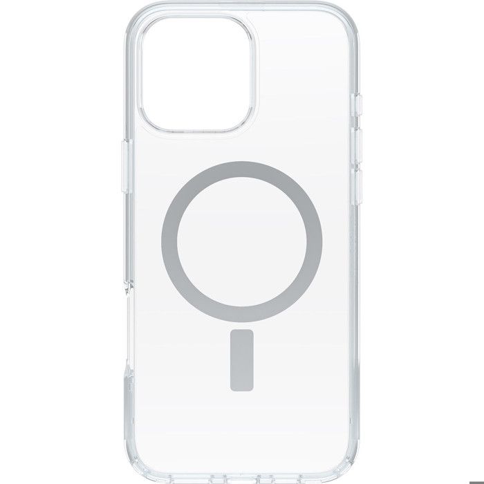 Coque - OTTERBOX - iPhone 16 Pro Max - Symmetry Series Clear - Antichoc - MagSafe