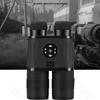 LCANTU DW-1080+ Digital Night Vision Binoculars with GPS/WiFi