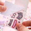Multicolor Changing Clothes Game Stickers Papper Handbook Stickers Game Decorative Decals  Toy