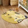 Animal Patterns Carpets for Living Room Cute Panda Bedroom Decor Carpet Thick Plush Children Floor Mat Fluffy Soft Cloakroom Rug