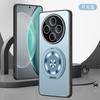 Applicable To vivoY111Pro + Mobile Phone Case with Its Own Lens Film All-inclusive Metal Matte Anti-skid Airbag Anti-drop Cover