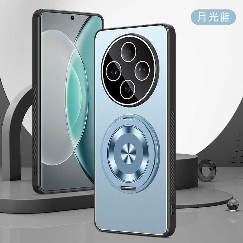 Applicable To vivoY111Pro + Mobile Phone Case with Its Own Lens Film All-inclusive Metal Matte Anti-skid Airbag Anti-drop Cover