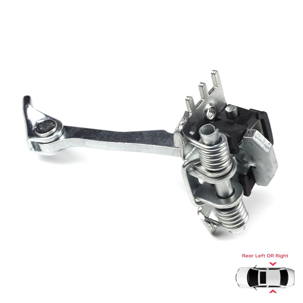 EDP709 Rear Left OR Right Door Catch Hinge Brake Stop Check Strap Limiter 824306303R for Renault Fluence Megane MK3 4/5 Door