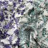 Viskose Stoff Blumenstoff Neu Digital Bedruckt zum Nähen Sommerkleid Kleidung DIY Handgemacht 100*145cm