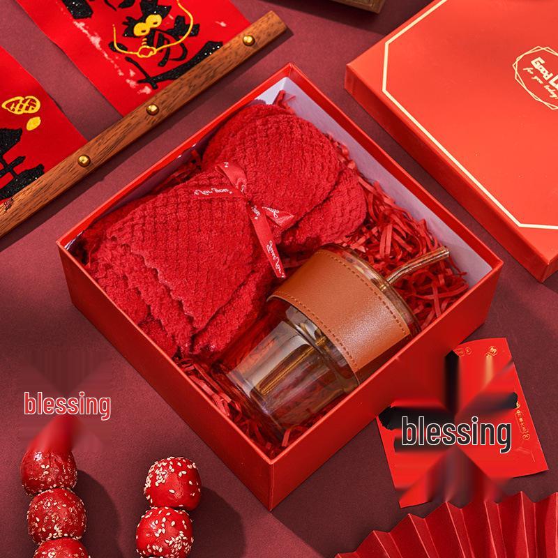 2026 Horse Year Team Building Gift Set: Practical Business Gifts for Customers & Employees