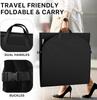 Garment Bags for Travel Clothes Dust Cover Hanging Garment Bags for Men Double Sides Zipper Large Pockets Storage Bag Closet Clo
