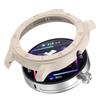 Protective Shell Fit for Smartwatch Protective Frame Cover Smartwatch Replacement Half-Coverage Case Hoiusing
