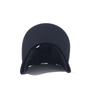 New Era 9TWENTY Long Visor Typewriter Basic 14109780 Cap, Black,
